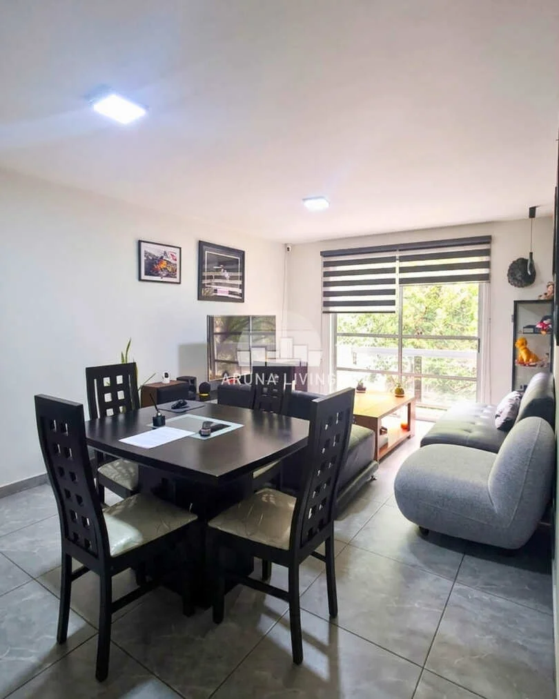 Departamento en venta en Col. Álamos, Benito Juárez, CDMX - Aruna Living