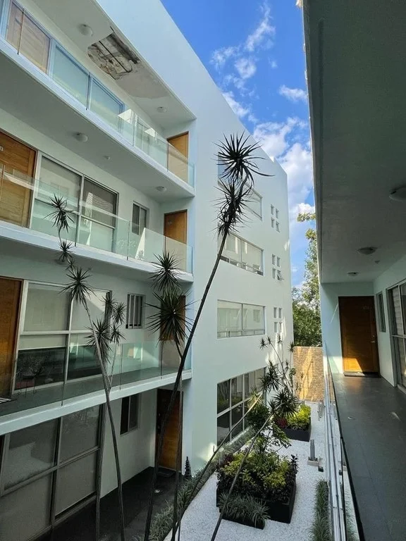 Departamento en venta en Jardines del Pedregal, Álvaro Obregón, CDMX - Aruna Living
